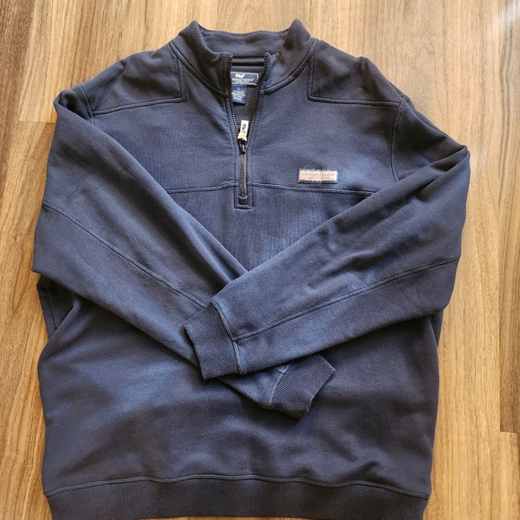 Lot of (4) Large Vineyard Vines Shep Shirts. 2 minor flaws (see pictures). - Picture 5 of 15